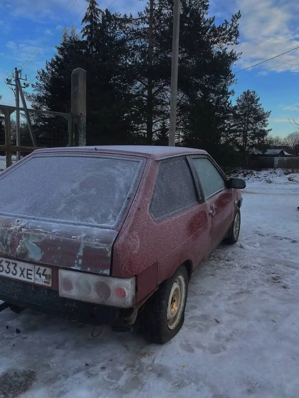 Продажа автомобиля с ПТС и ДКП