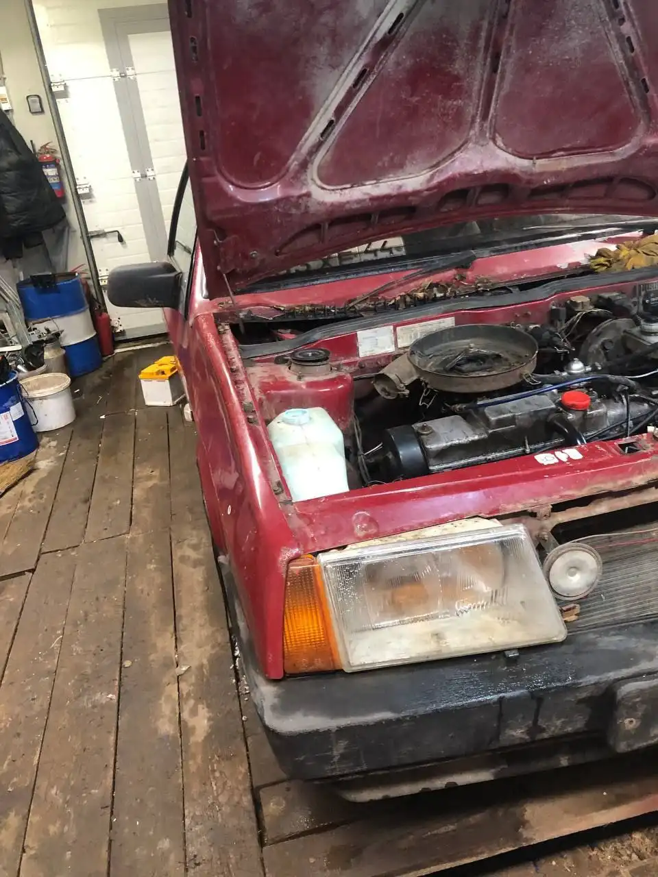 Продажа автомобиля с ПТС и ДКП