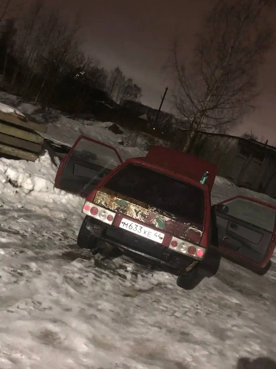 Продажа автомобиля с ПТС и ДКП