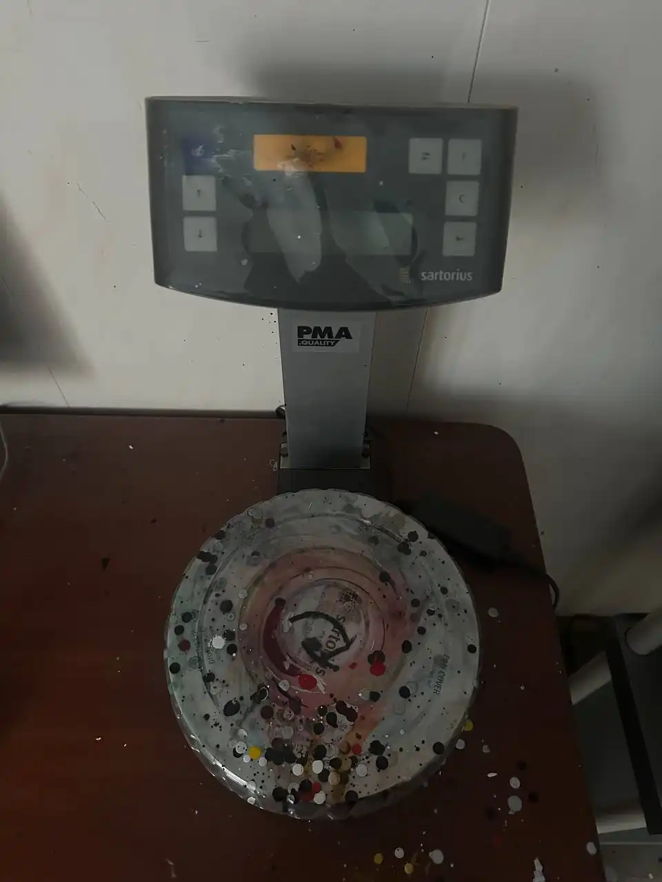 Оборудование для изготовления автоэмали