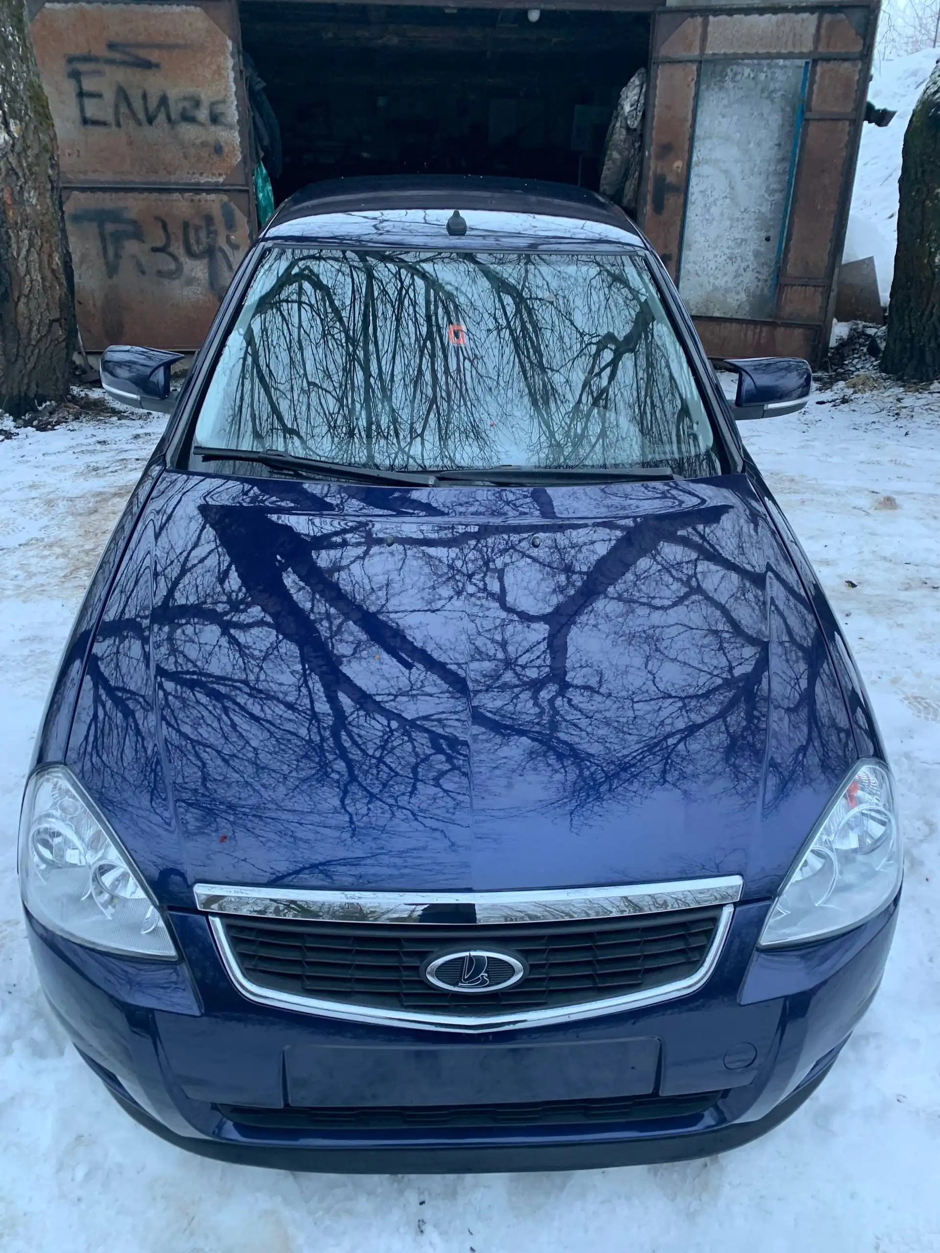 Продам Ладу Приору 2012 года в отличном состоянии