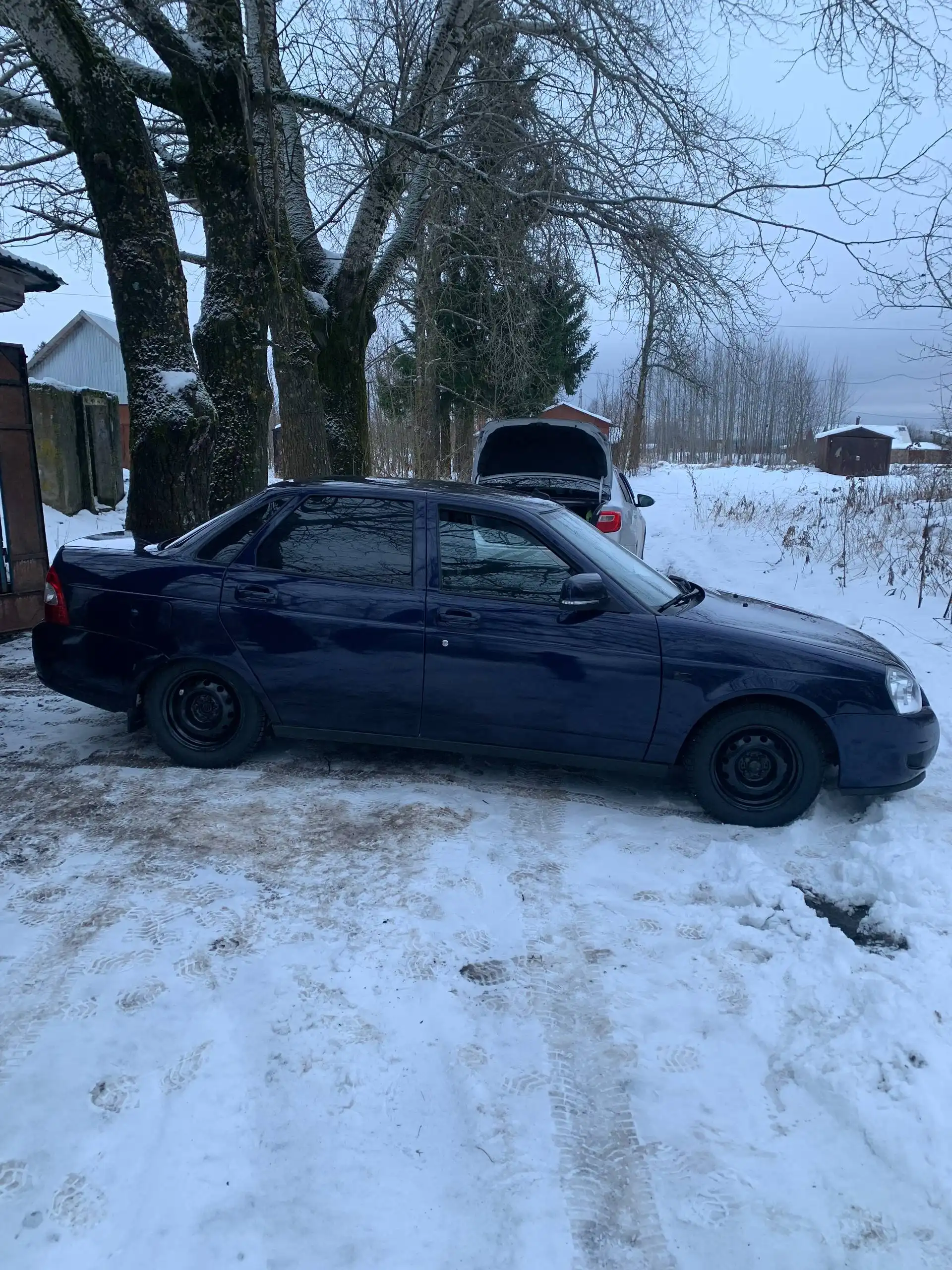 Продам Ладу Приору 2012 года в отличном состоянии