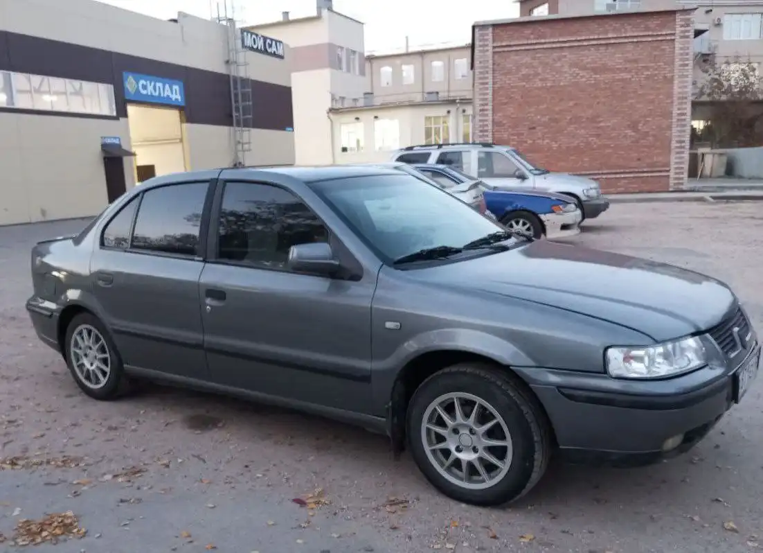 Продам Iran Khondro Samand на базе Peugeot 405