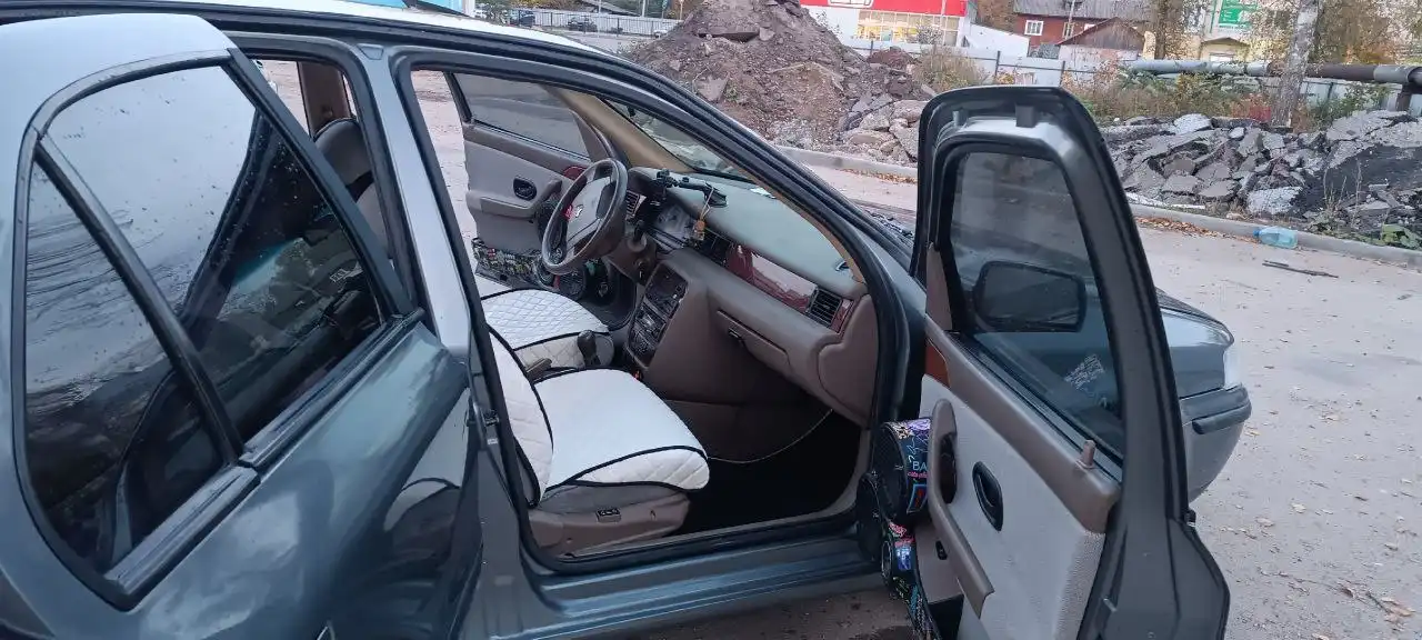 Продам Iran Khondro Samand на базе Peugeot 405