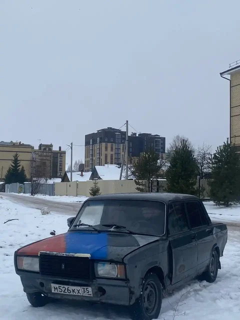 Продажа или обмен автомобиля 10 лет - Авто в Вологда