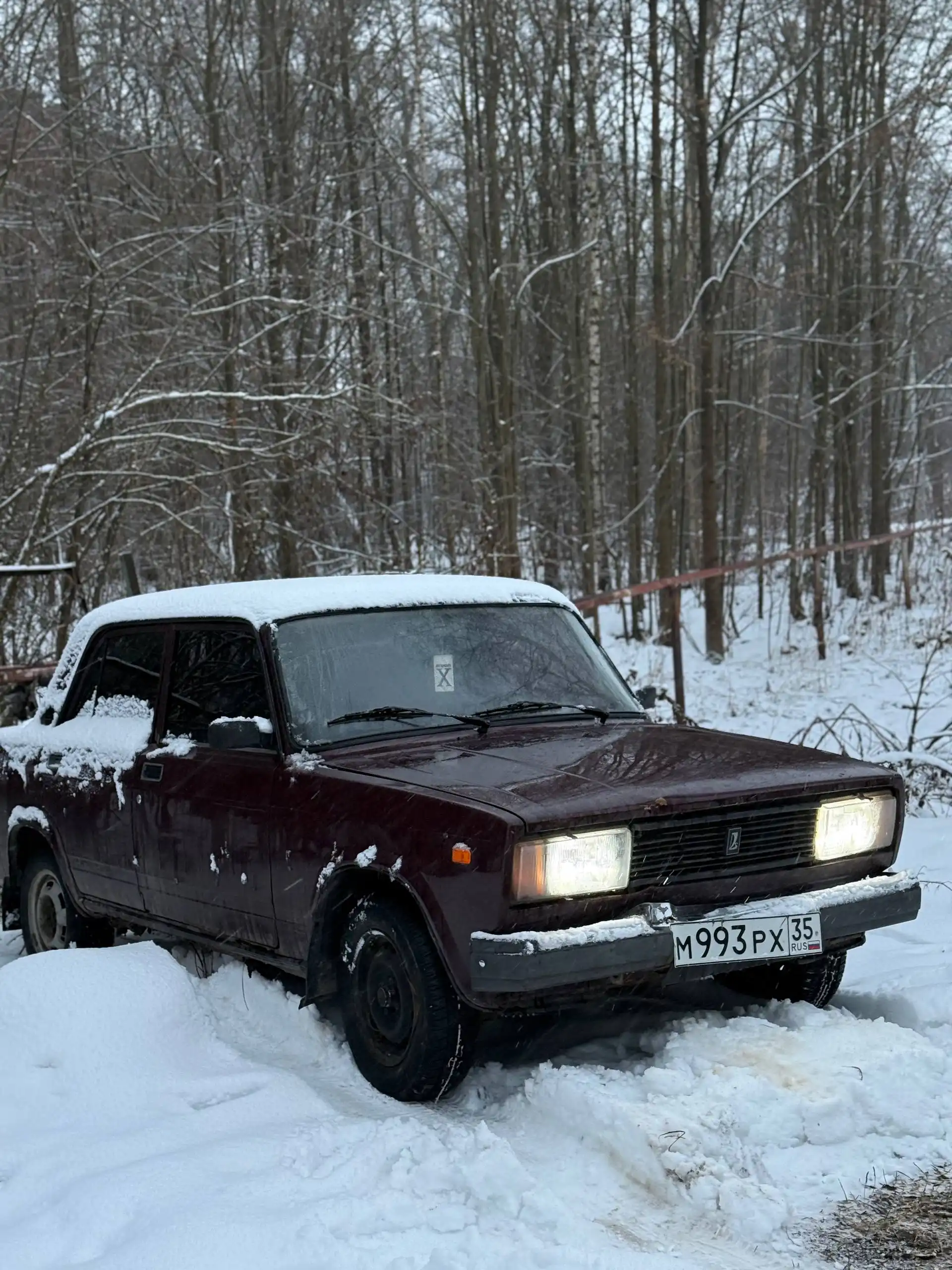 ВАЗ 2105 2006 года