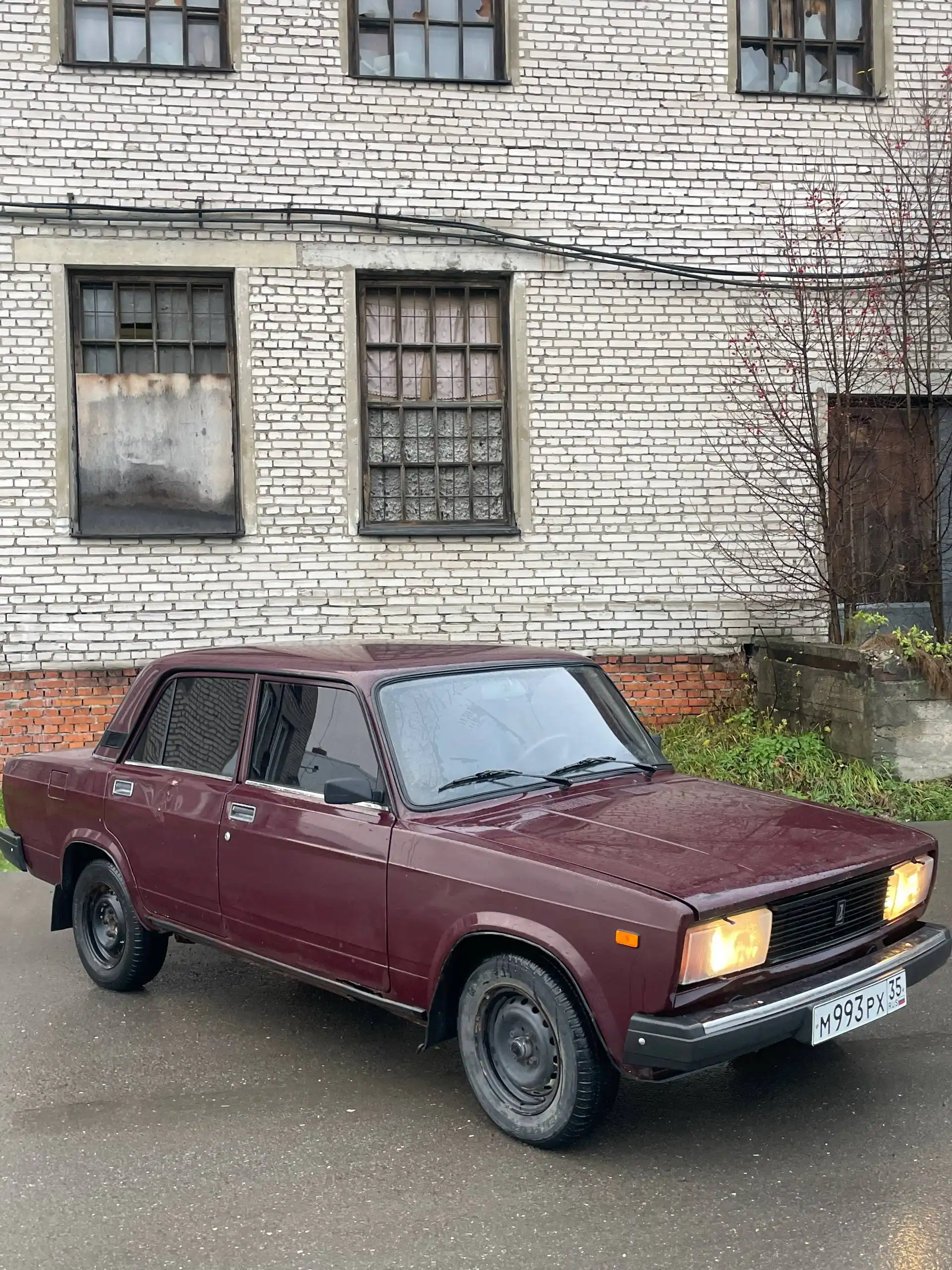 ВАЗ 2105 2006 года