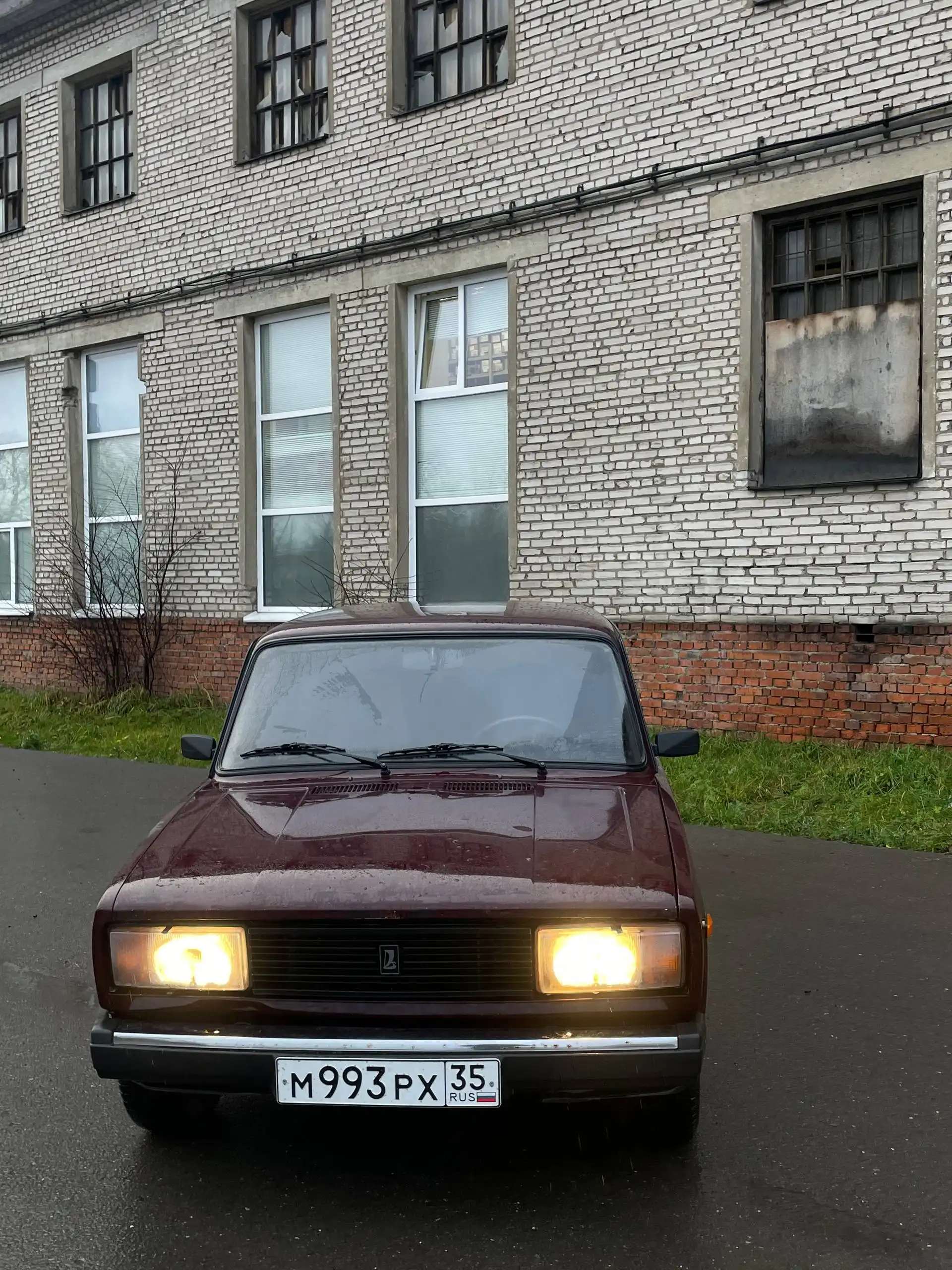 ВАЗ 2105 2006 года