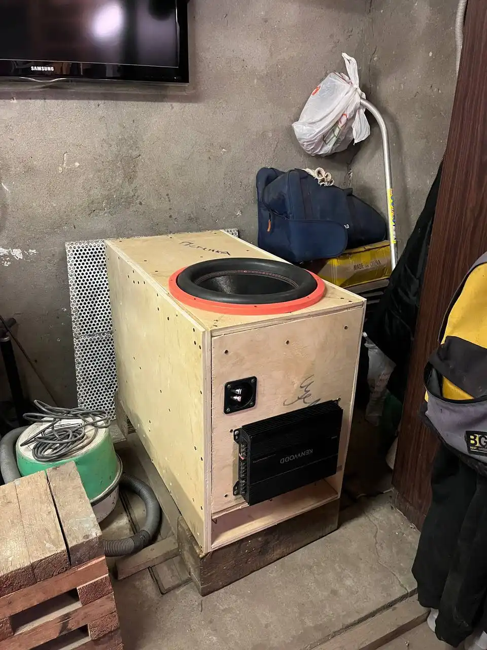 Продам DL Audio Piranha 15 V.2