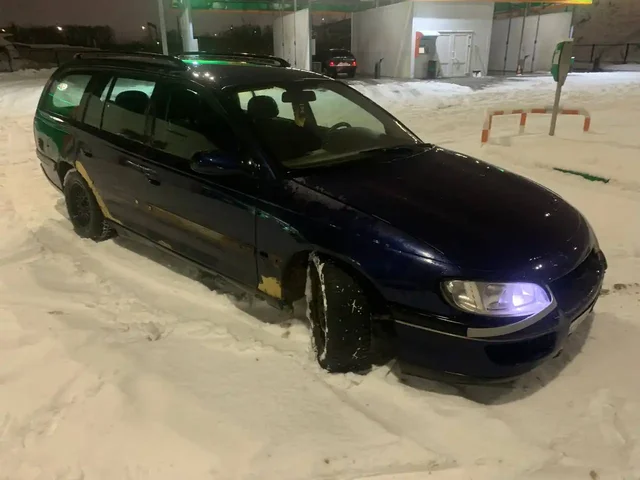 Продам Опель омега Б на ходу - Авто в Вологда