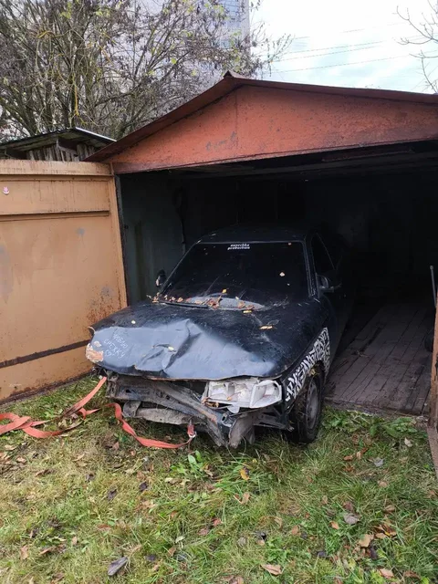 ВАЗ 2110 после ДТП - Авто в Вологда