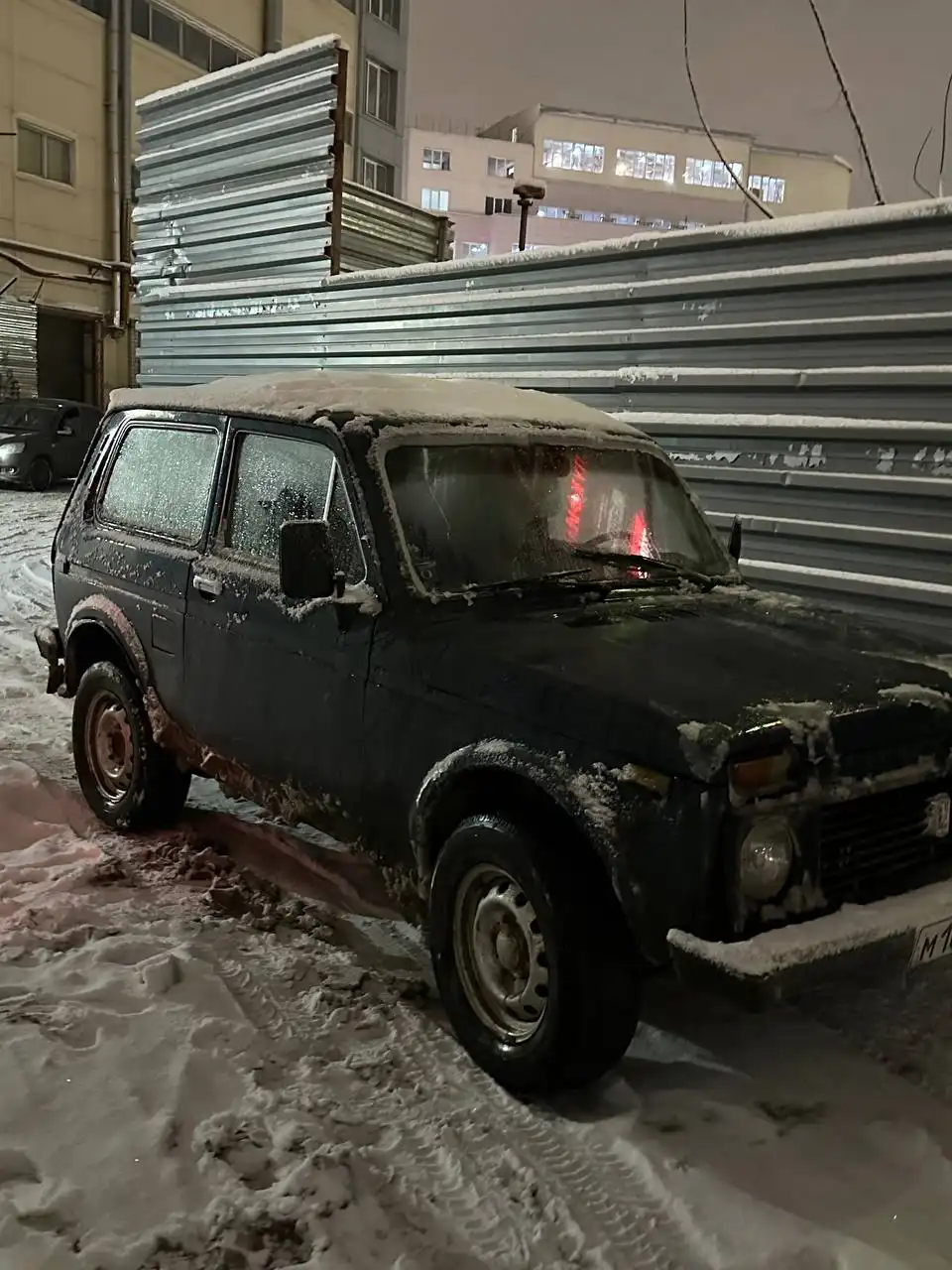 Продажа автомобиля Карб на полном ходу