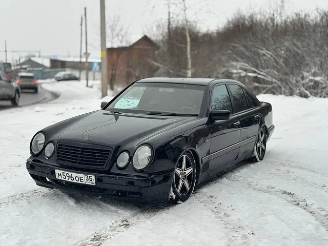 Продажа Mercedes W210 с двигателем M111 2.0 - Авто в Вологда