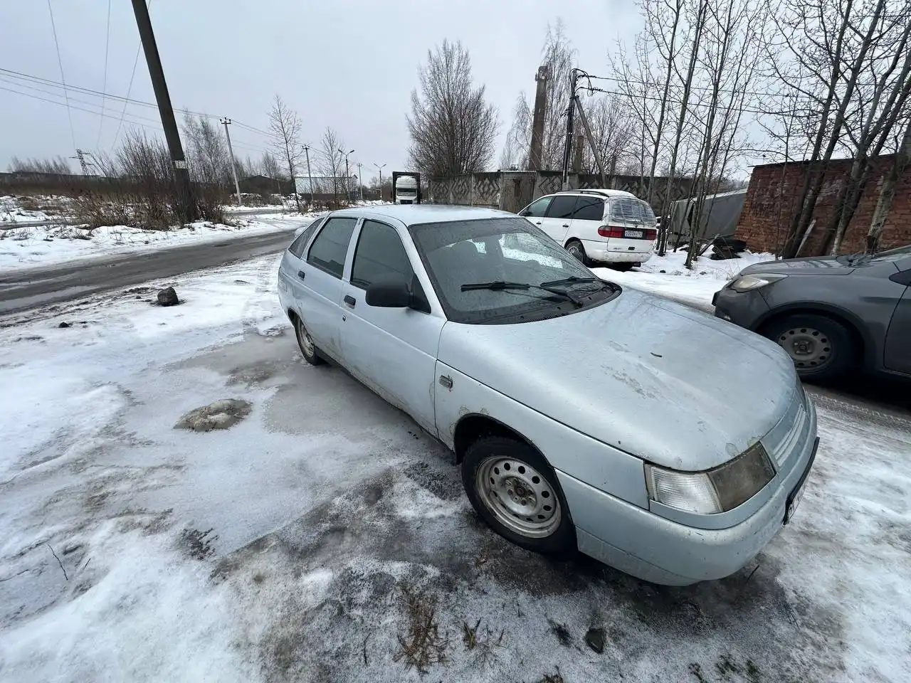 Продается автомобиль ВАЗ 2108 2008 года