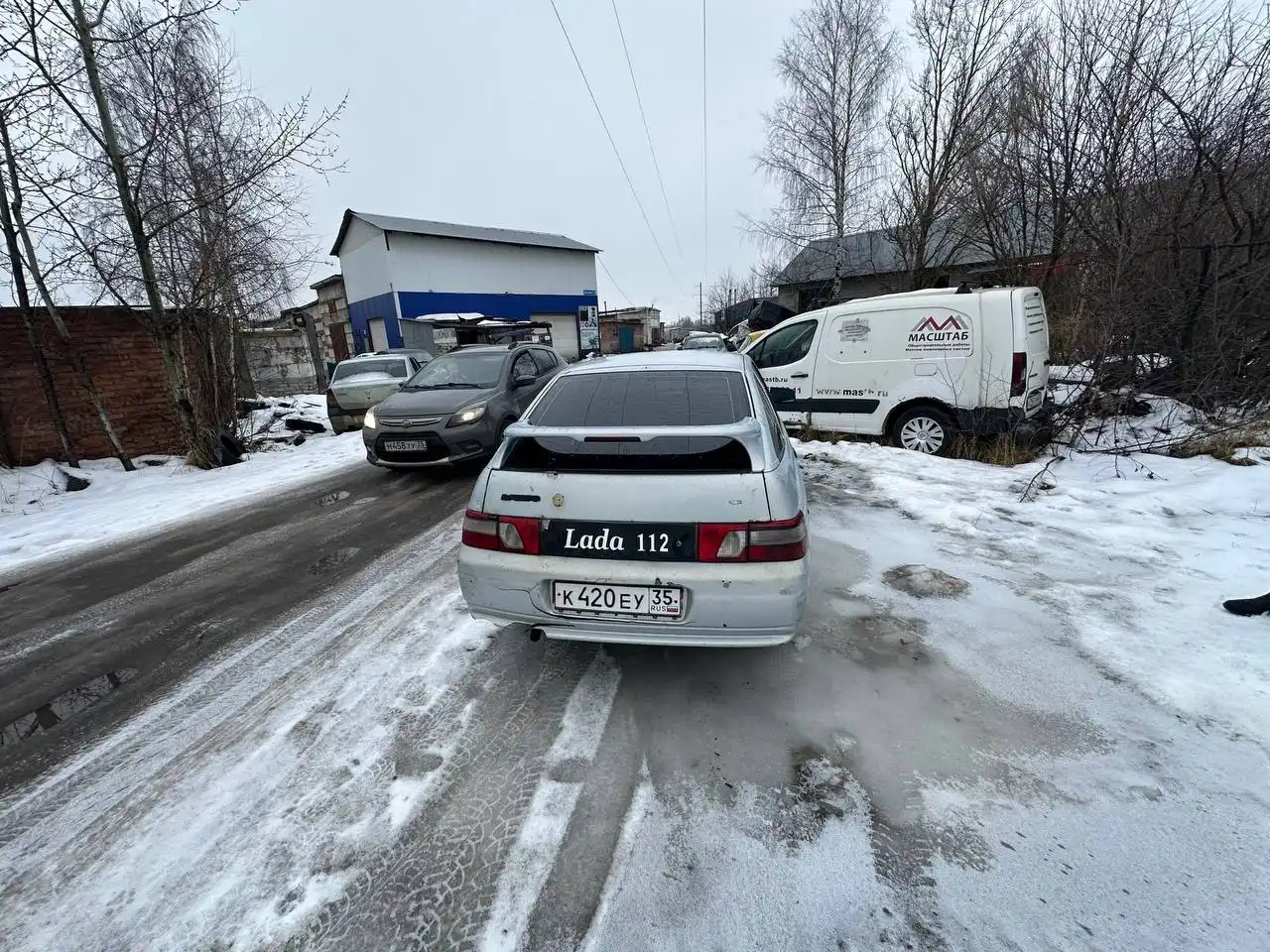 Продается автомобиль ВАЗ 2108 2008 года