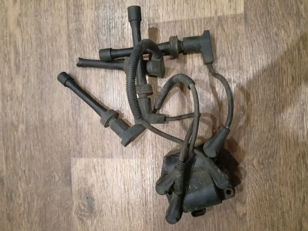 Подушки новые не ставились