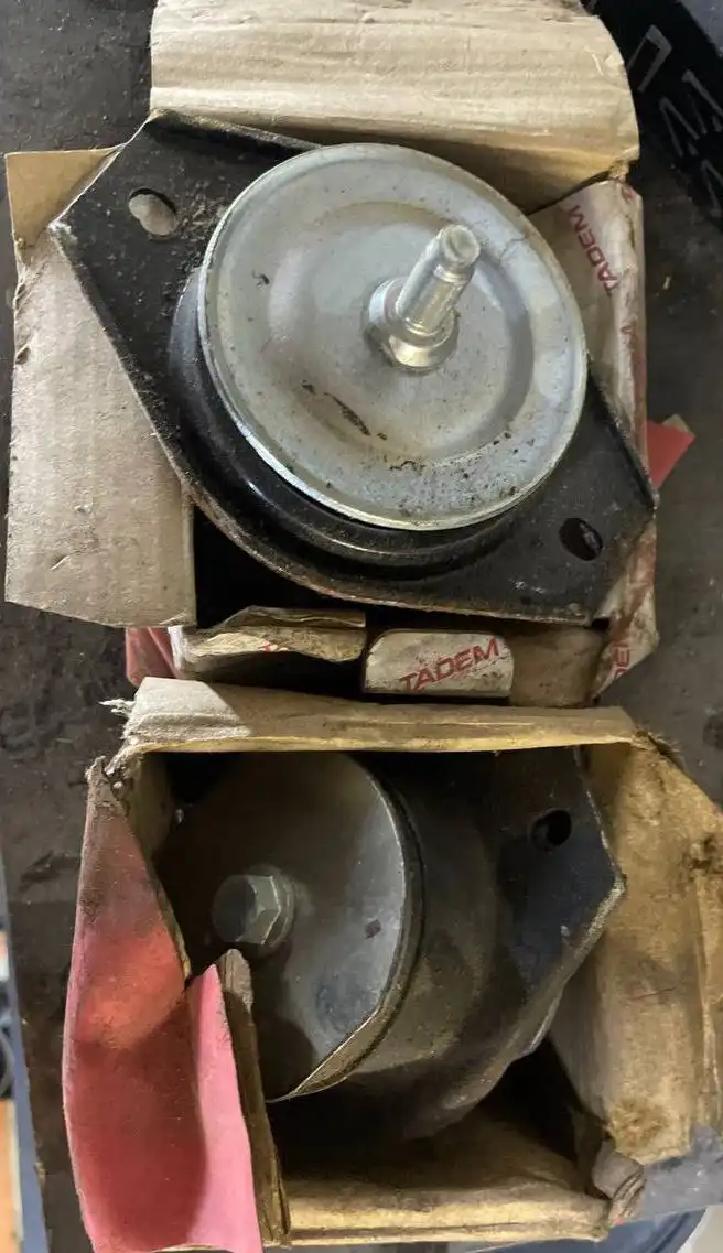 Подушки новые не ставились