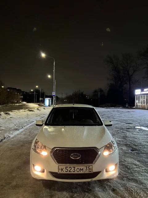 Продажа автомобиля после ДТП с замененными деталями - частное объявление в Вологда