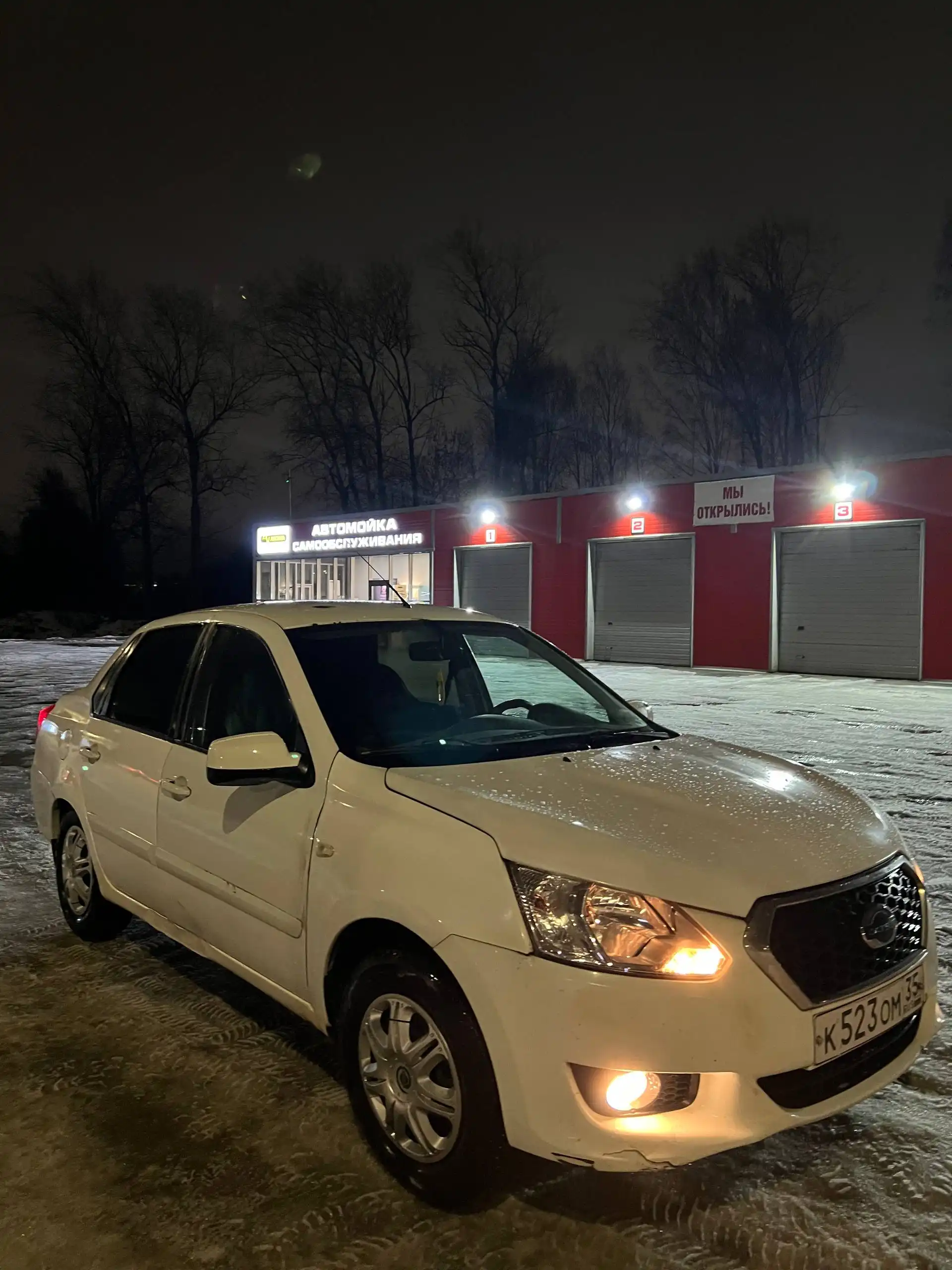 Продажа автомобиля после ДТП с замененными деталями