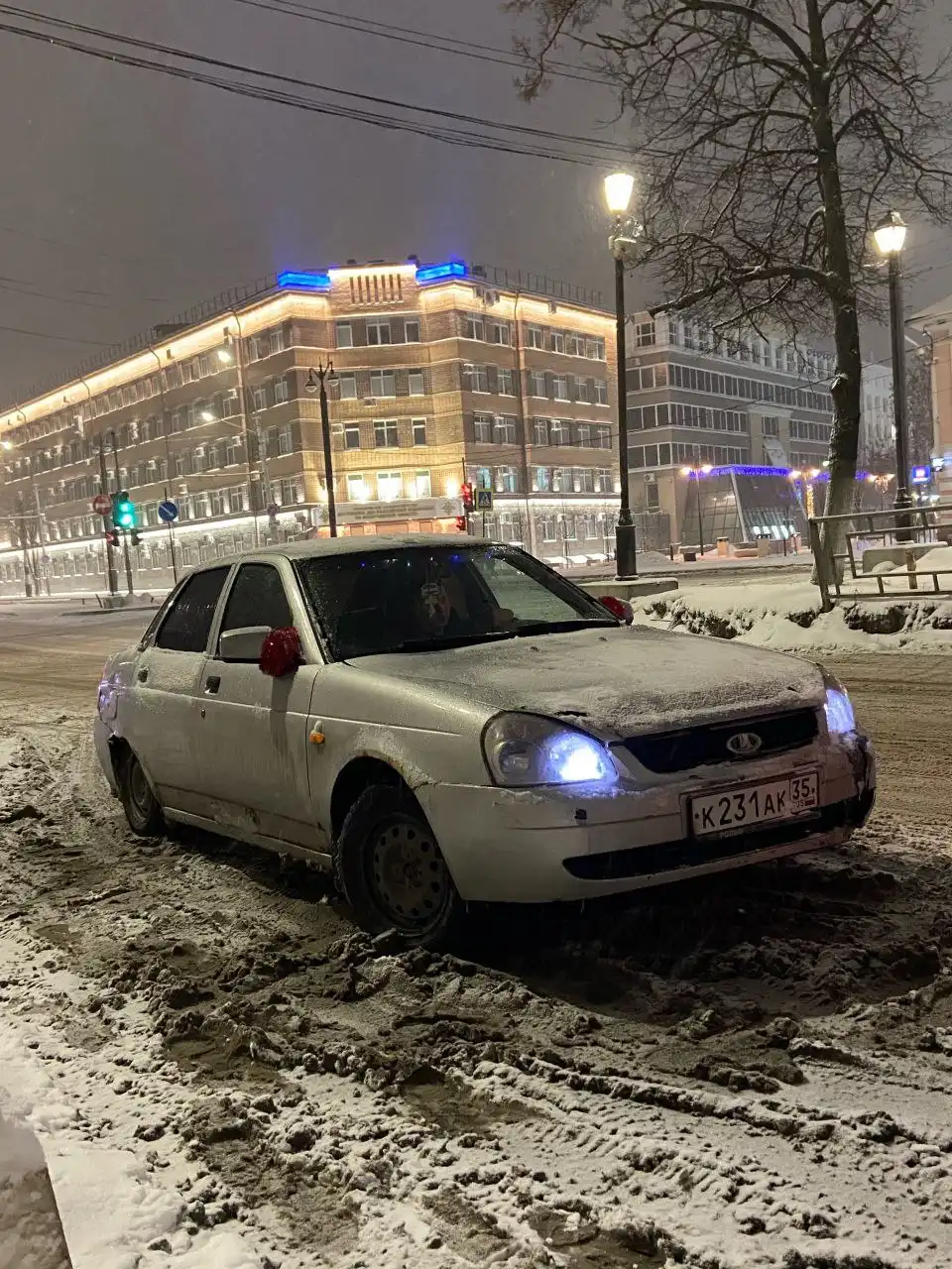 Продажа автомобиля Люкс 2007 года в хорошем состоянии