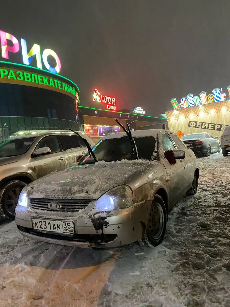 Продажа автомобиля Люкс 2007 года в хорошем состоянии