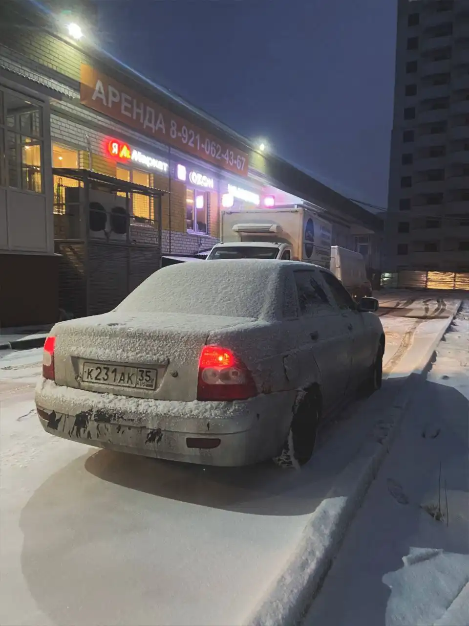 Продажа автомобиля Люкс 2007 года в хорошем состоянии