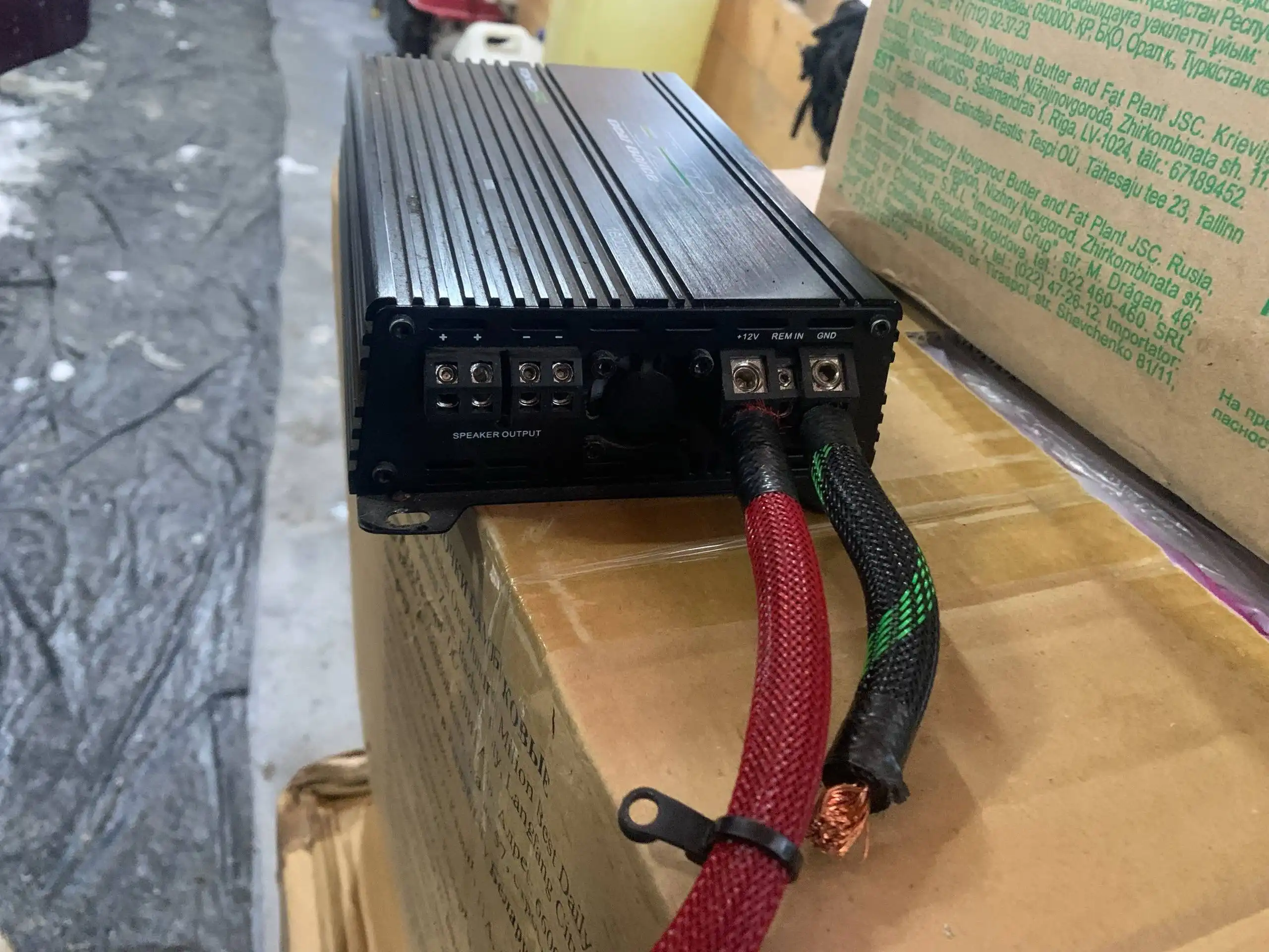 Продажа моноблока Deaf Bonse 1600/1