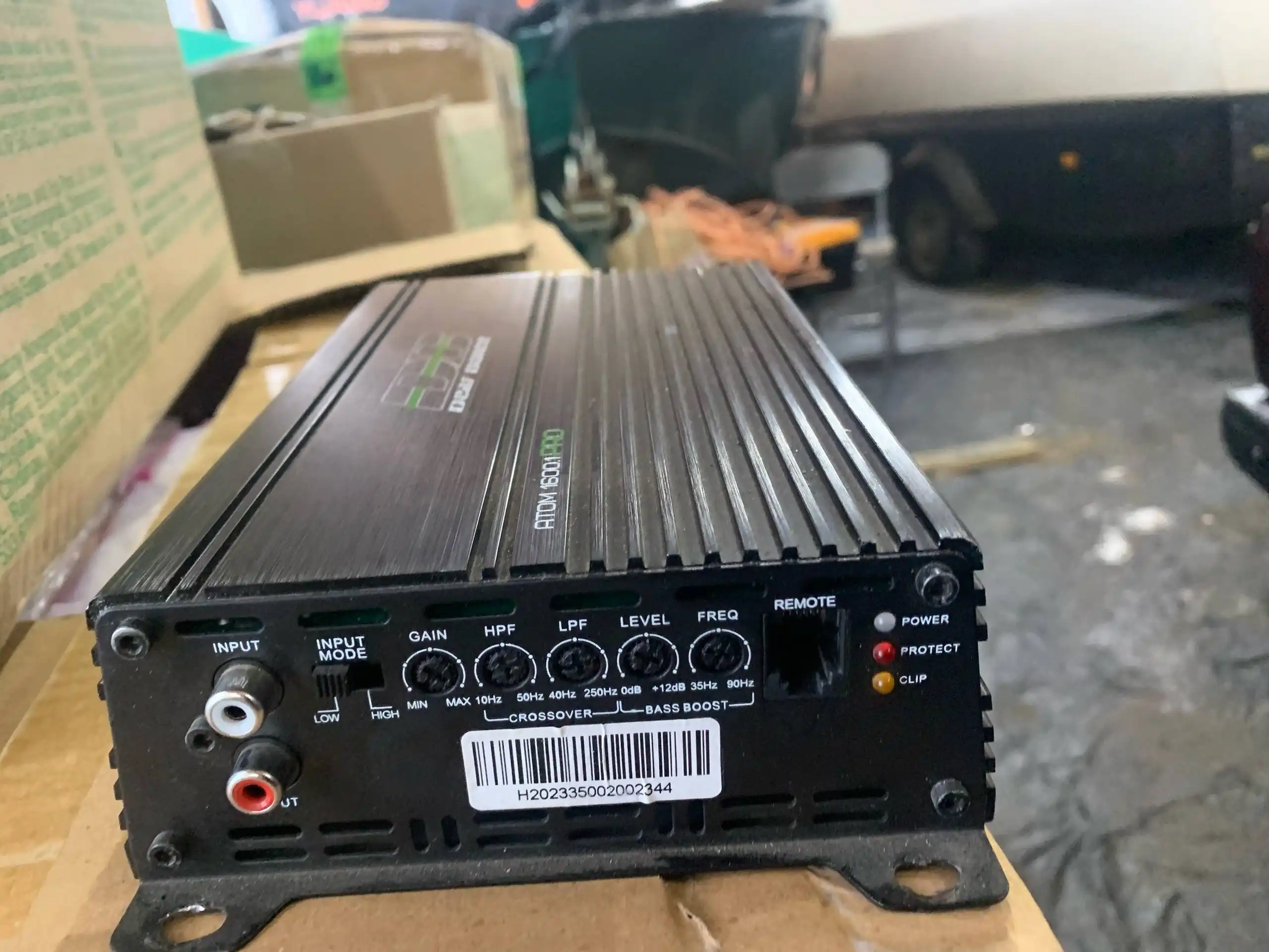 Продажа моноблока Deaf Bonse 1600/1