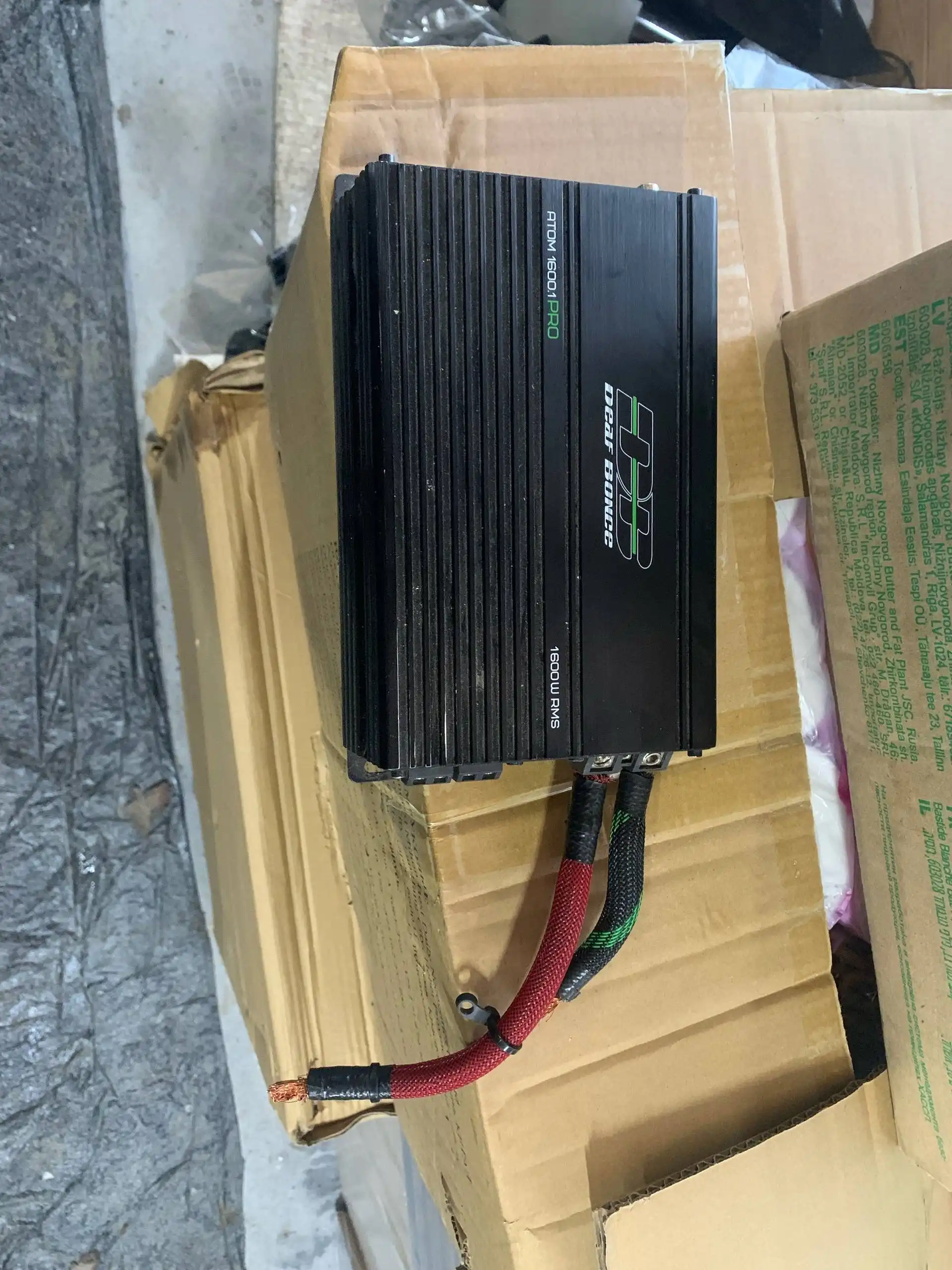 Продажа моноблока Deaf Bonse 1600/1