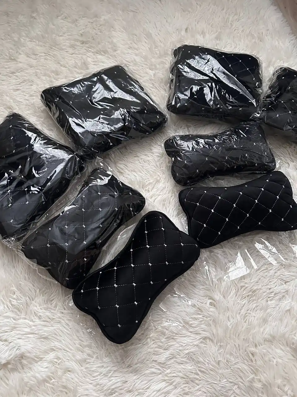 Подушки для автомобиля