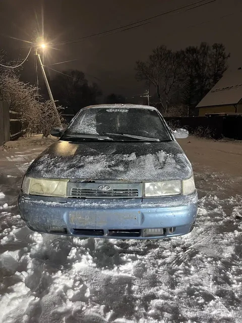 Обмен машины 2001 года на iPhone - Авто в Вологда