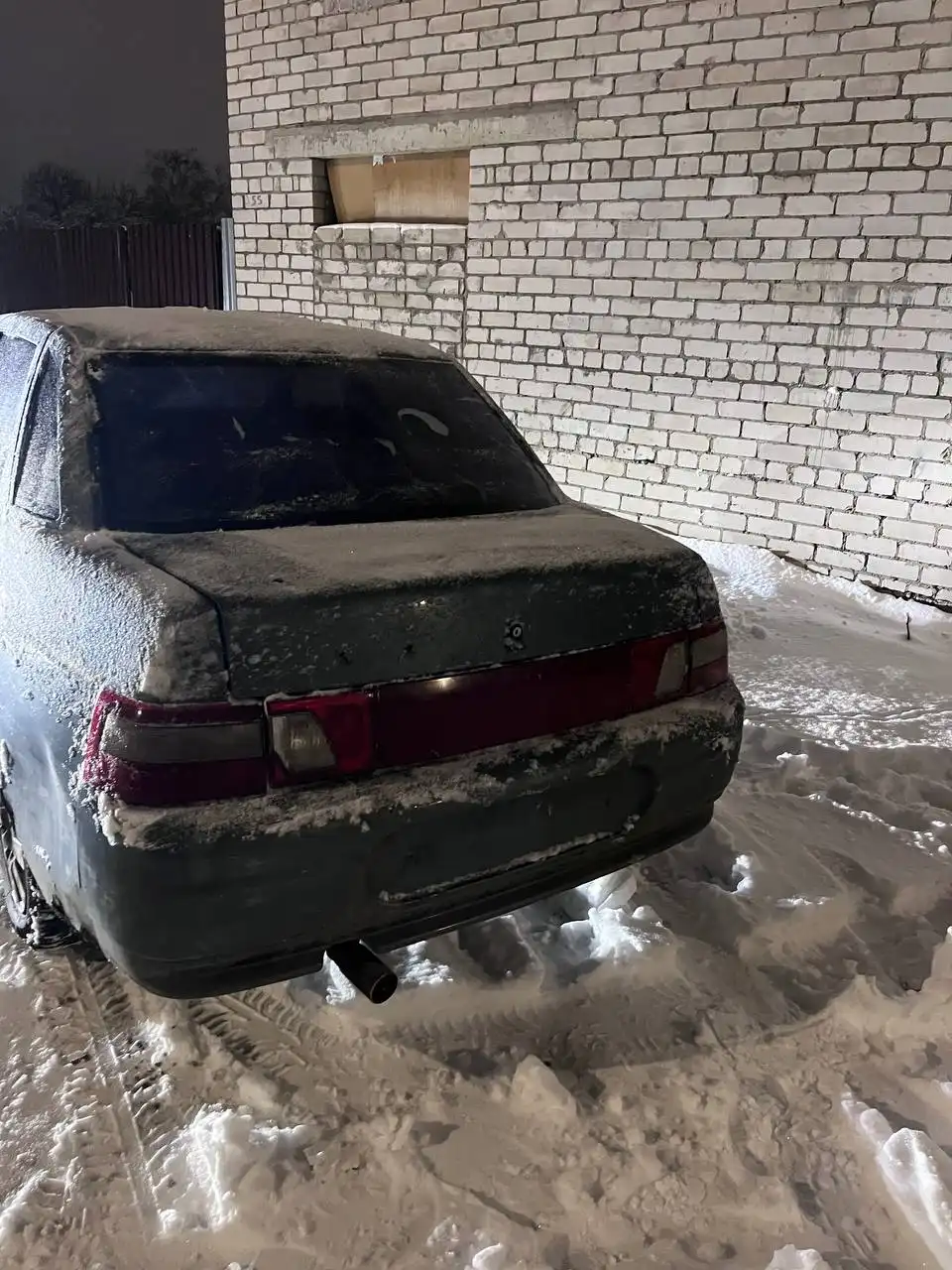 Обмен машины 2001 года на iPhone