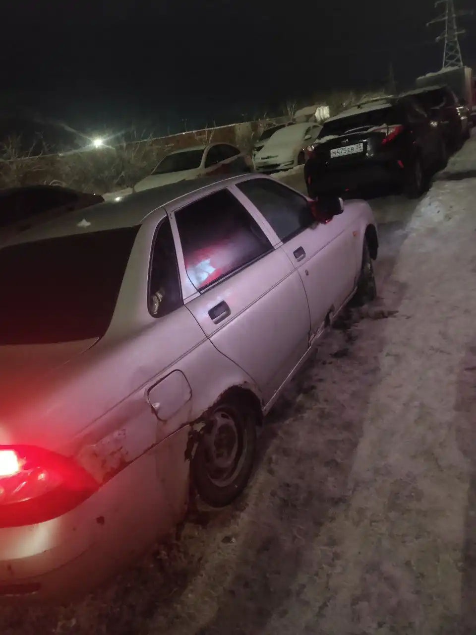 Продажа автомобиля 2007 года Люкс срочно