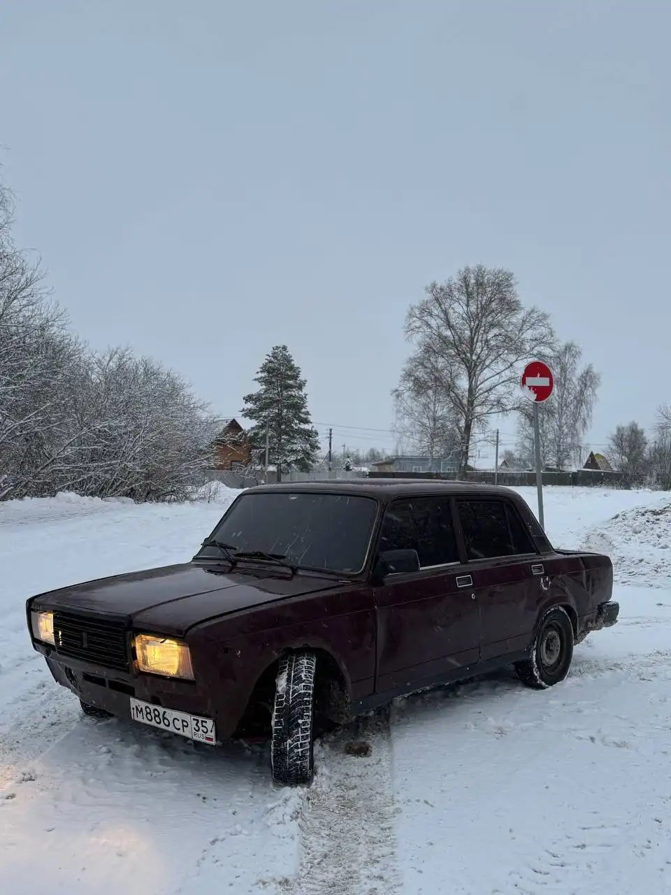 Продам ВАЗ 2107 2008 года инжектор