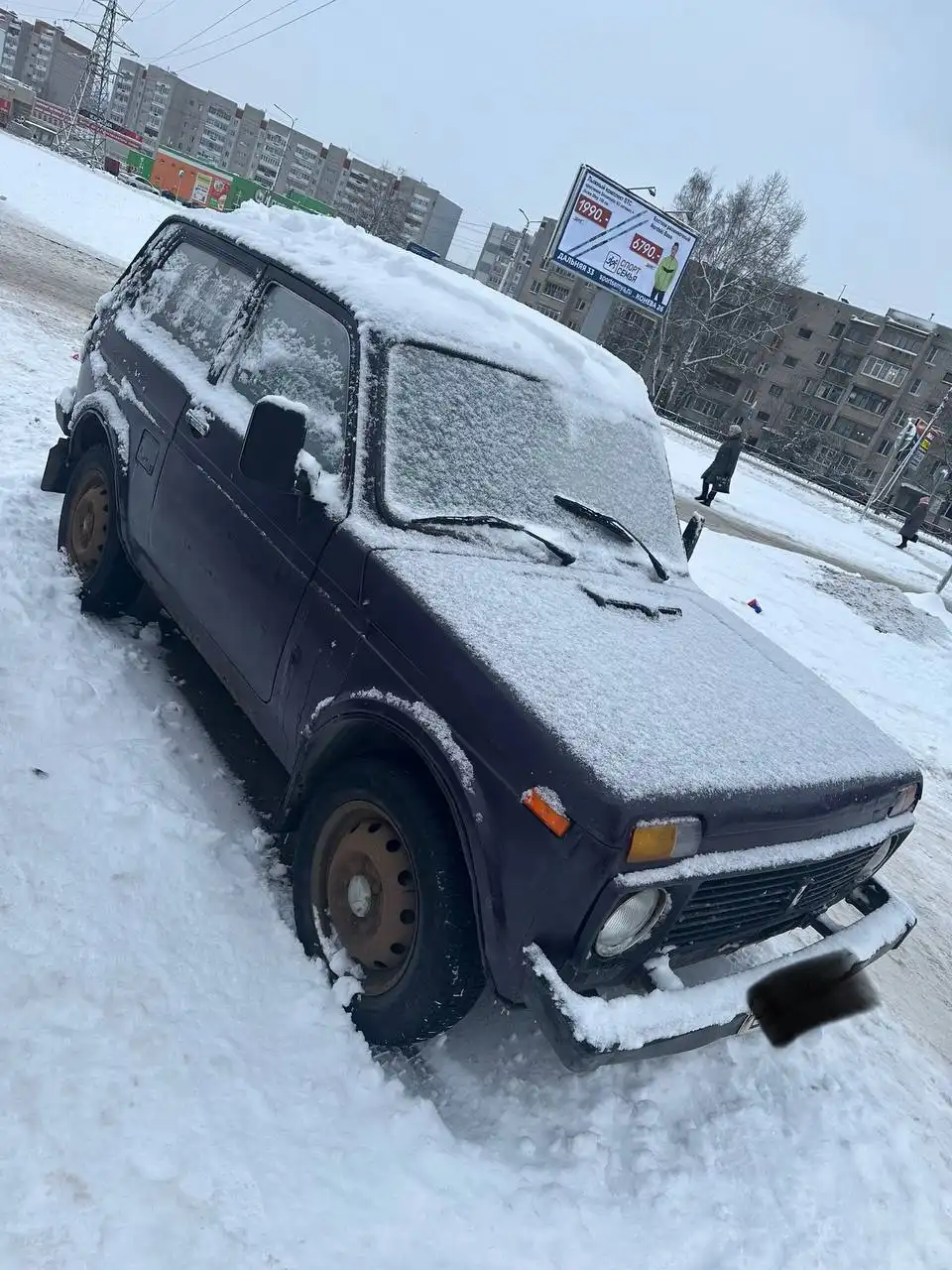 Продажа автомобиля 2002 года с карбюратором