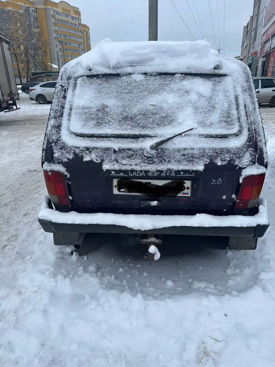 Продажа автомобиля 2002 года с карбюратором