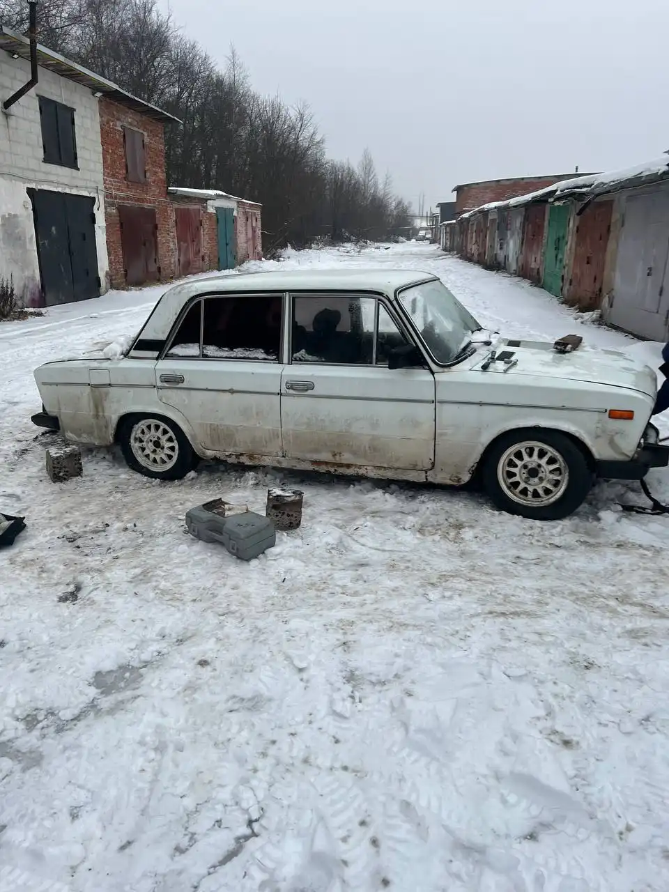 Продажа ВАЗ 2101 с модификациями