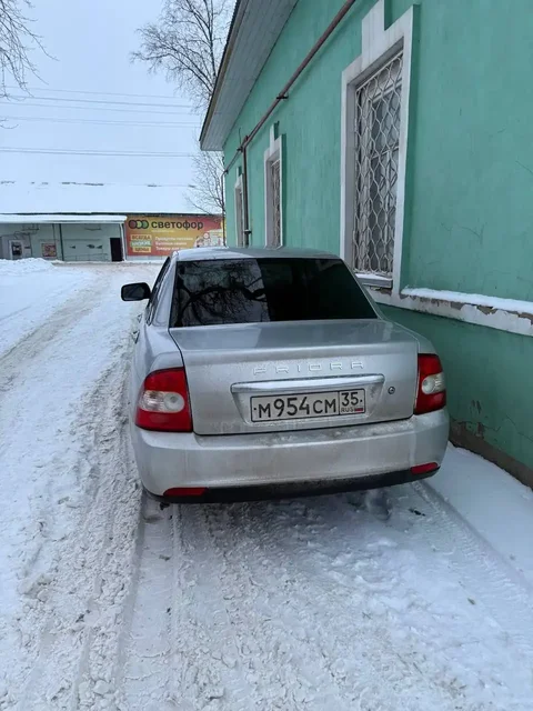 Продам авто 8 лет без гнили, свежее - Авто в Вологда