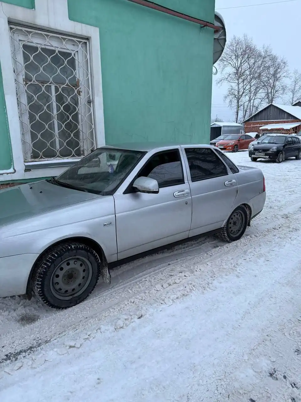 Продам авто 8 лет без гнили, свежее