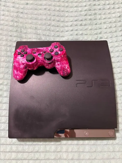 Продам Sony PS3 с играми и рации Baofeng - Электроника в Вологда