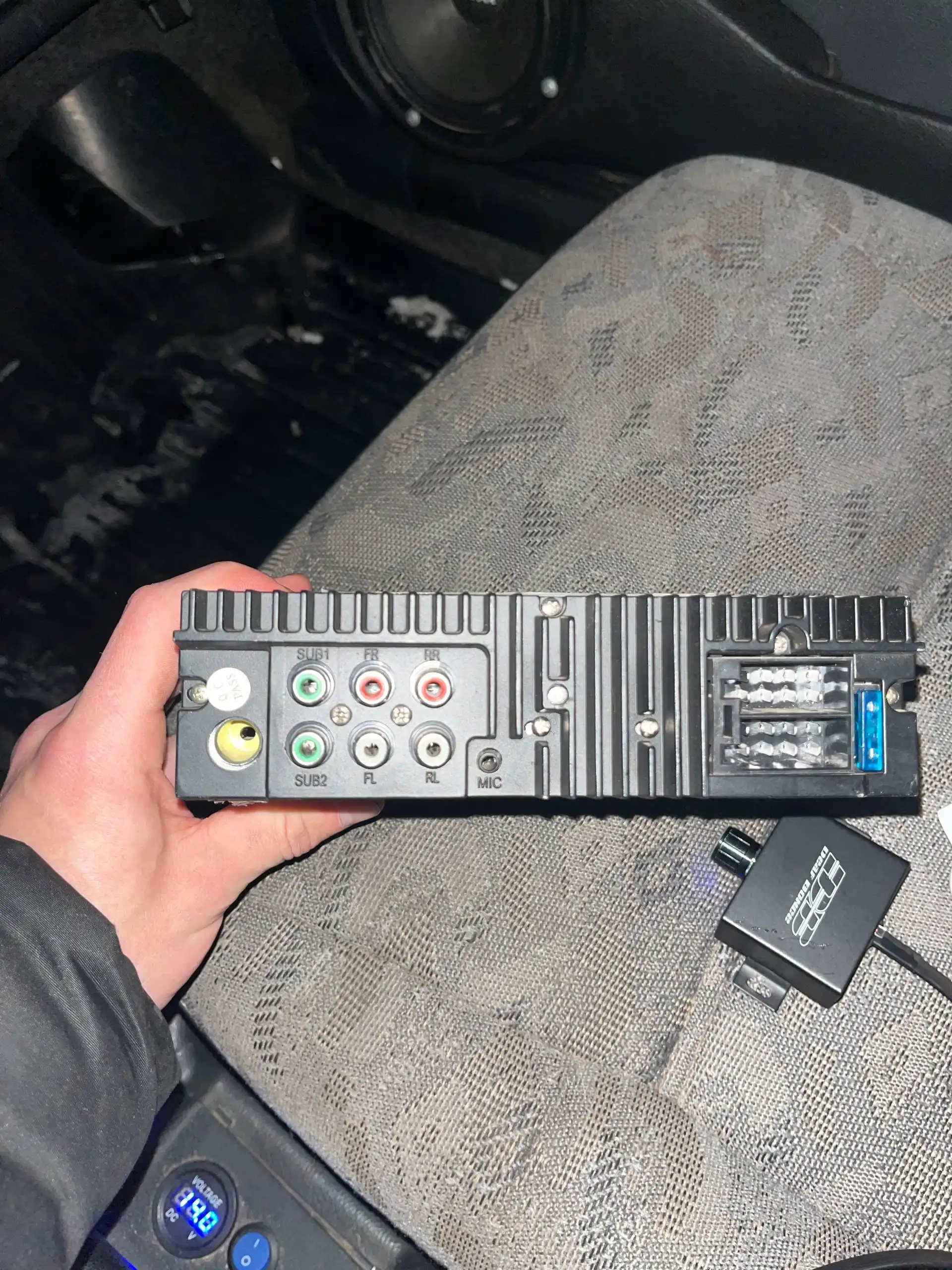 Продам блютус для авто