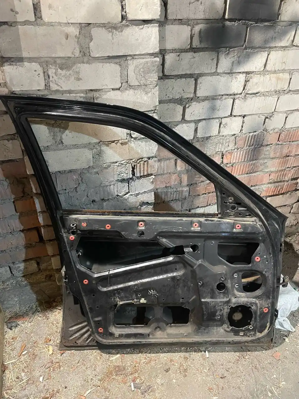 Двери для автомобиля Приора