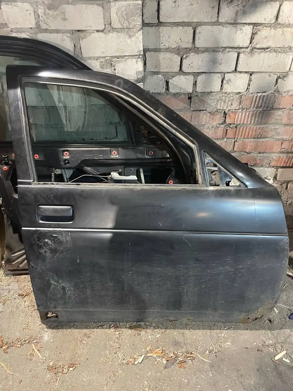 Двери для автомобиля Приора