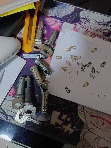 Пластинки личинок для классики - Запчасти в Вологда