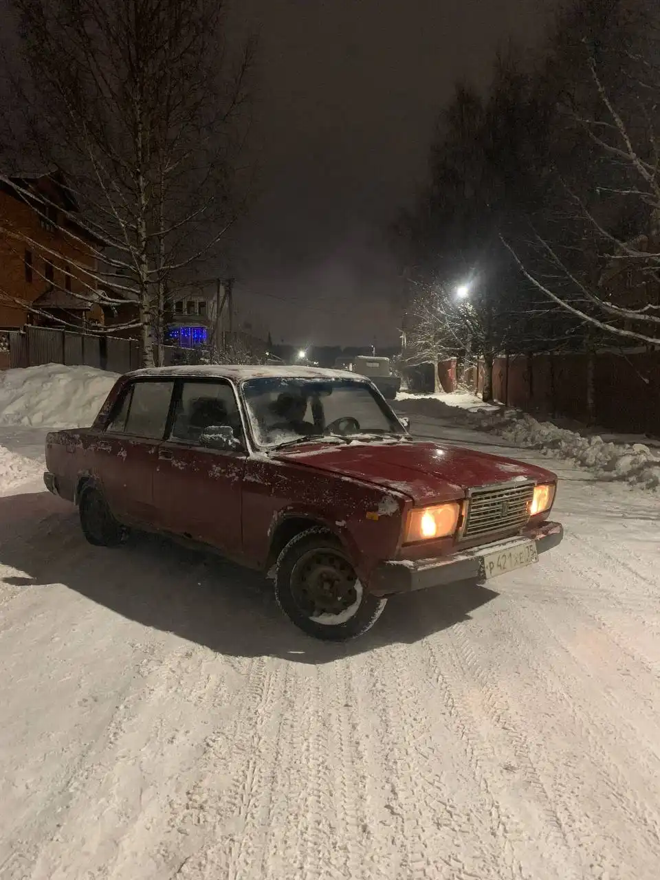 Продам автомобиль Жигули