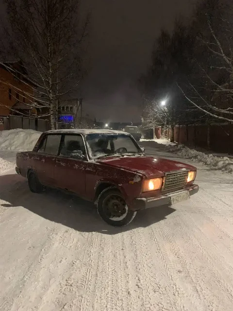 Продам автомобиль Жигули - Авто в Вологда