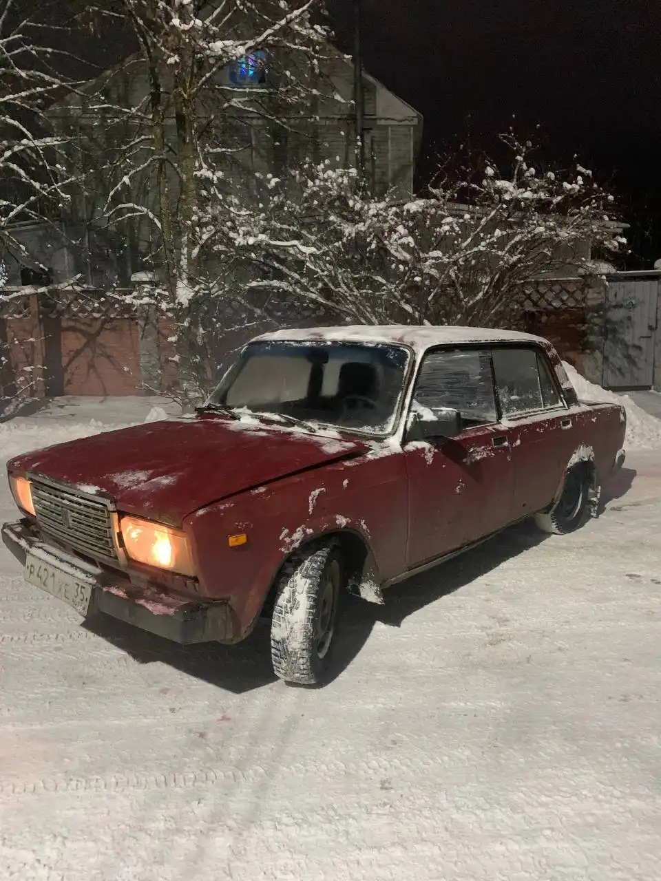 Продам автомобиль Жигули