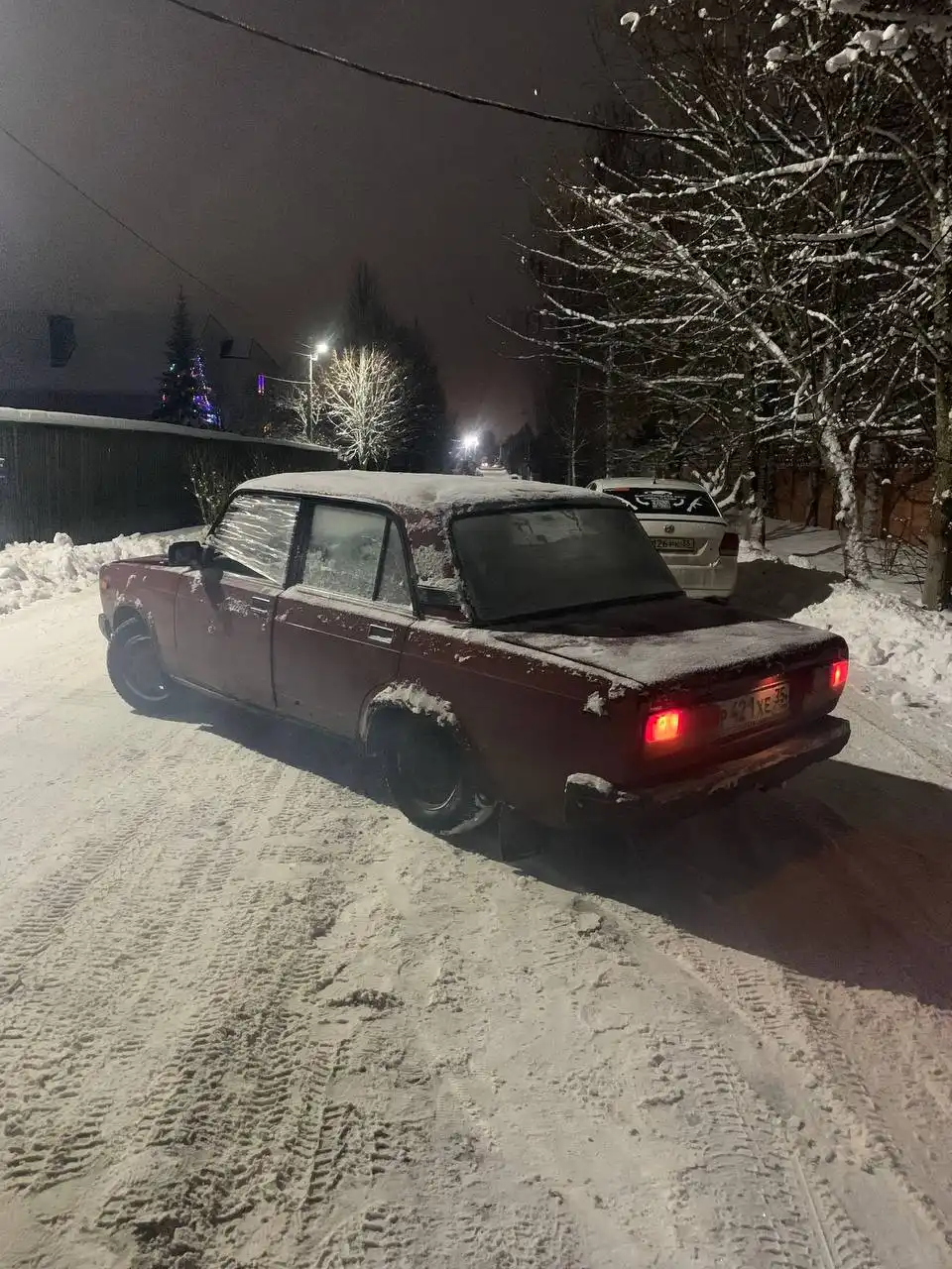 Продам автомобиль Жигули