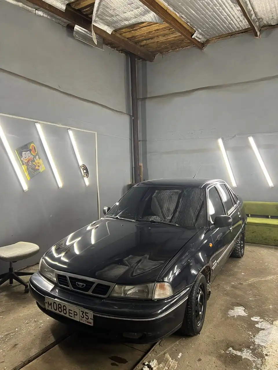 Darwin Nexia 1.5 85л.с. в хорошем состоянии