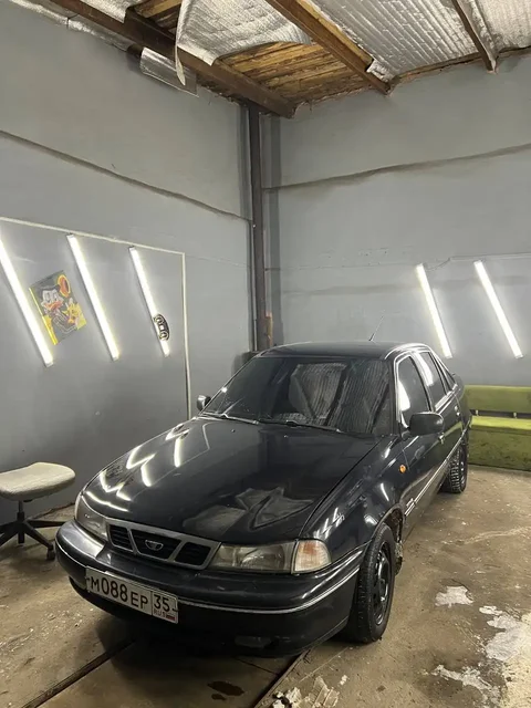 Darwin Nexia 1.5 85л.с. в хорошем состоянии - Авто в Вологда